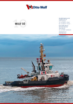 Otto Wulf - Brochure Wulf 10