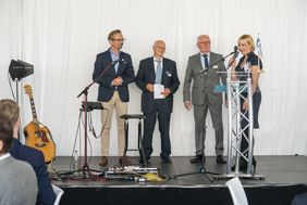 Sören & Andreas & Otto Wulf