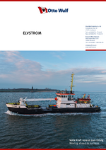 Otto Wulf - Data sheet - ELVSTROM