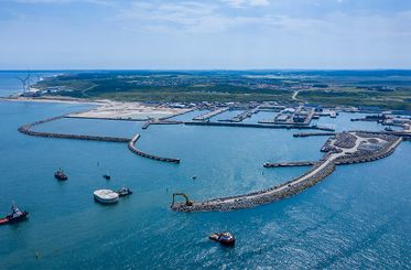 Otto Wulf - Harbor and Sea Towage