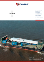 Otto Wulf - Broschüre T.O.W. II