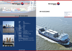 brochure MV Kugelbake Otto Wulf - brochure MV Kugelbake