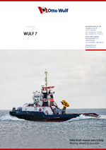 Otto Wulf - Brochure Wulf 7