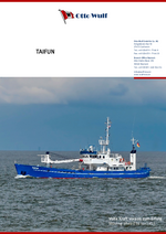 Otto Wulf - Datenblatt TAIFUN