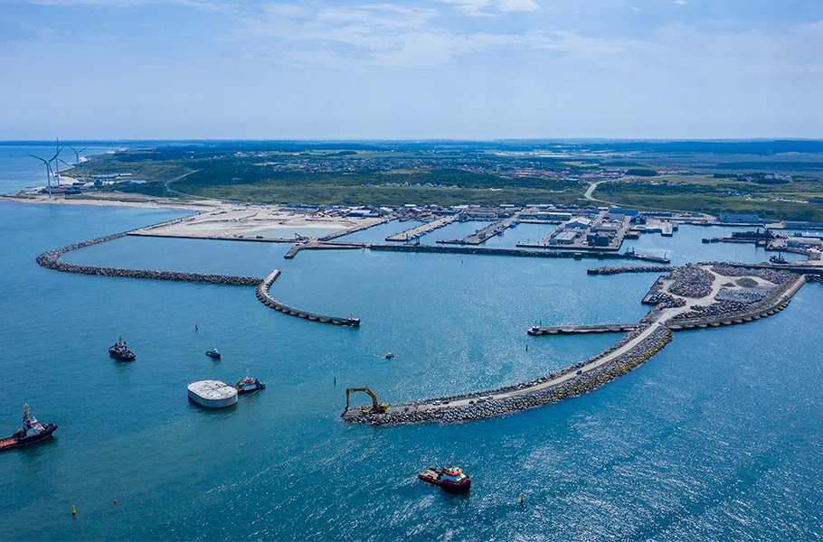 Otto Wulf - Harbor and Sea Towage